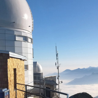Sluneční observatoř Wendelstein Sluneční observatoř Wendelstein